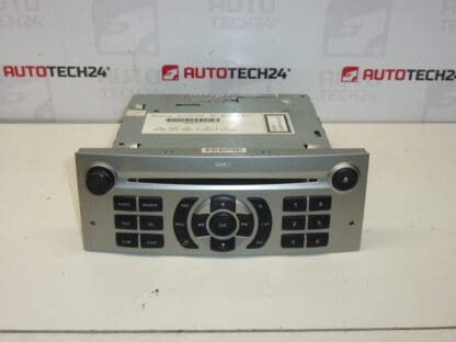 Car radio radio CD MP3 Citroën Peugeot RD4 N2 9660647677 657953