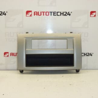 Peugeot 407 radio display bezel 9657788777