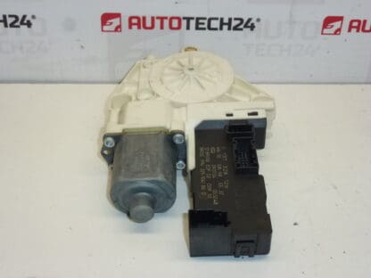 Right window motor Peugeot 407 1137328126 9222Y8