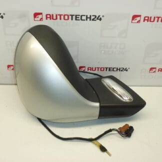 Left mirror Peugeot 207 EZRC 96806498XT 8149ZG