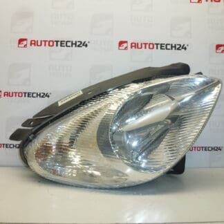 Light Citroën Xsara Picasso right -04 9631494980 6205W0