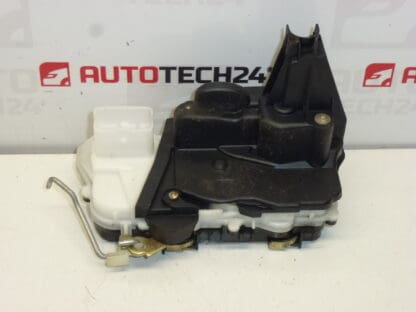 Right front door lock Peugeot 307 9136P2