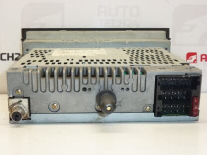 Car radio with CD Peugeot 406 9636704880 9643180280