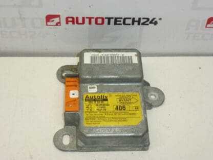 Peugeot 406 airbag unit 9638592580 550725200