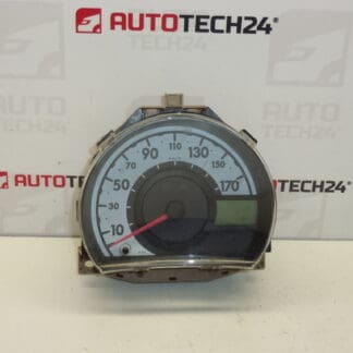 Speedometer Citroën C1 Peugeot 107 65000km 83800-0H141 6105SF