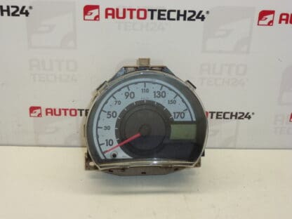 Speedometer Citroën C1 Peugeot 107 65000km 83800-0H141 6105SF