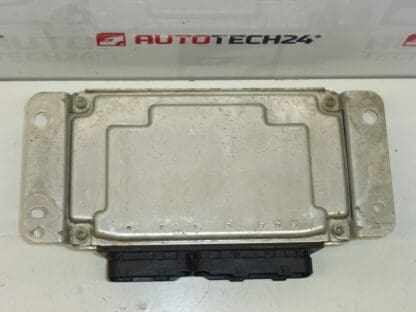 ECU Bosch 1.0i 1KR 0261208702 89661-0H022