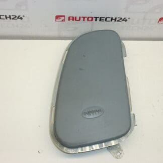 Seat airbag light gray left Citroën C2 C3 96462517LT 8216Q6