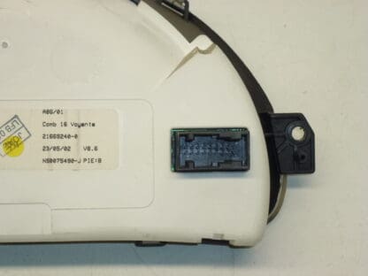 Speedometer Sage Citroën C2 C3 mileage 161000km 9645994280