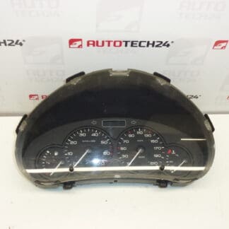 Speedometer Citroën Peugeot mileage 119000 km 9662745180 6105V8