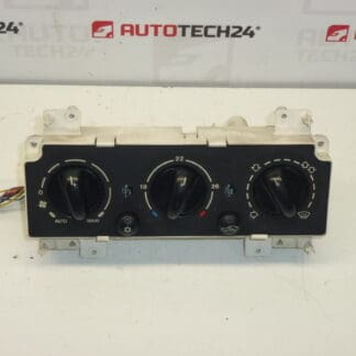 Air conditioning heating control Citroën Xsara 920460 6451CN