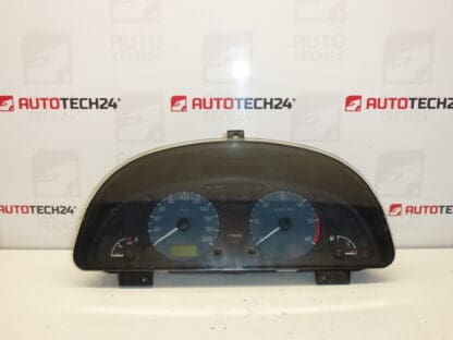 Speedometer alarm clock Citroën Xsara Sagem 9641902980 6104KK