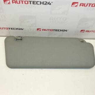 Left sun visor Citroën Xsara 8143ER