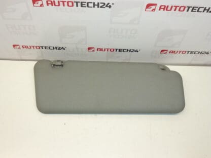 Left sun visor Citroën Xsara 8143ER