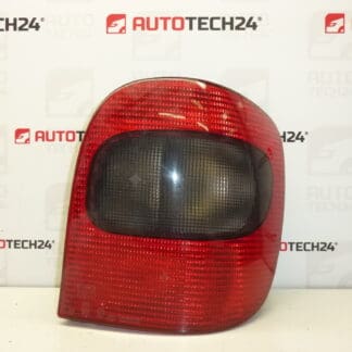 Right rear lamp Citroën Xsara Kombi 6351J8