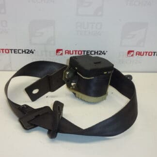 Seat belt left front Citroën Xsara 96385652XX 8973T4