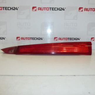 Left rear reflector Citroën C4 9655863880 6350T9