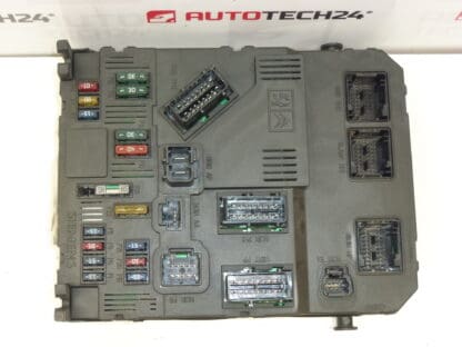 BSI E01-00 Siemens Citroën Peugeot 9649627780 6580HE - Image 2