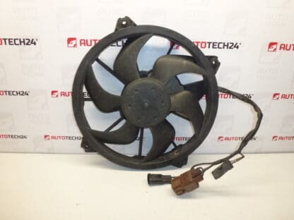 Cooling fan Citroën Peugeot 1253R8