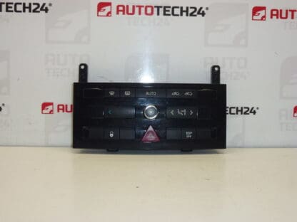 Peugeot 407 air conditioning heating control 96715293XN 6452R6