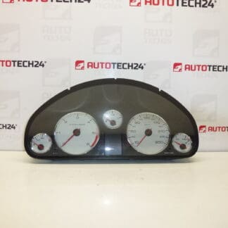 Tachometer Peugeot 407 mileage 203000 km 9664690380 610395