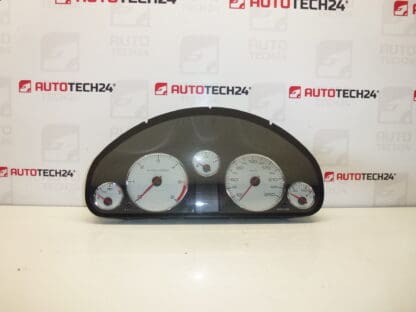 Tachometer Peugeot 407 mileage 203000 km 9664690380 610395