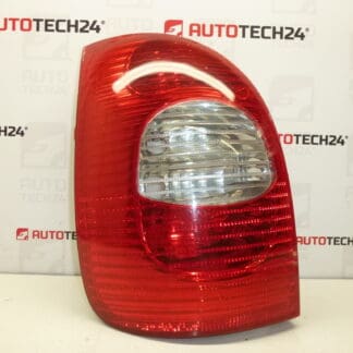 Light Citroën Xsara Picasso 05 left 9650005880 89398407