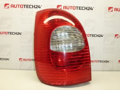 Light Citroën Xsara Picasso 05 left 9650005880 89398407