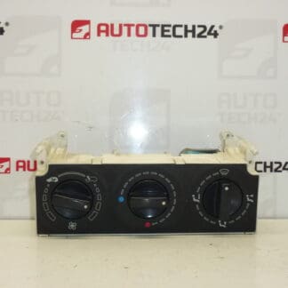 Heating controller CITROEN BERLINGO PEUGEOT PARTNER 030550F 6451HH