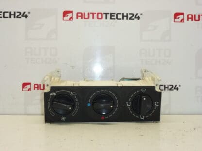 Heating controller CITROEN BERLINGO PEUGEOT PARTNER 030550F 6451HH