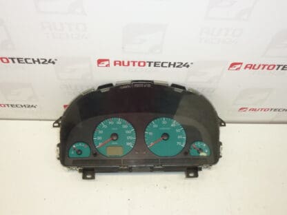 Speedometer Citroën Peugeot 9639368680 6104HK