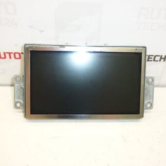 Display NAVIGATION Citroën Peugeot 9664993180 659371 6593Q4