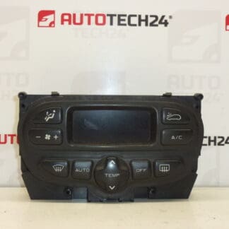 Air conditioning control Citroën Xsara Picasso 96314105ZR 6451FJ