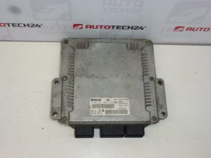 ECU Bosch EDC15C2 2.2 HDI 0281011522 9650932080