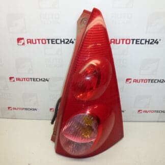 Right rear lamp Peugeot 107 6351X6