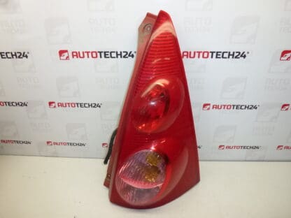 Right rear lamp Peugeot 107 6351X6