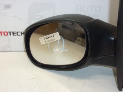 Left electric rear view mirror 3 pin Citroën C2 417838 8149RN