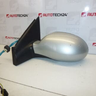 Left rearview mirror Citroën C5 electrically folding EZRC 8149WL