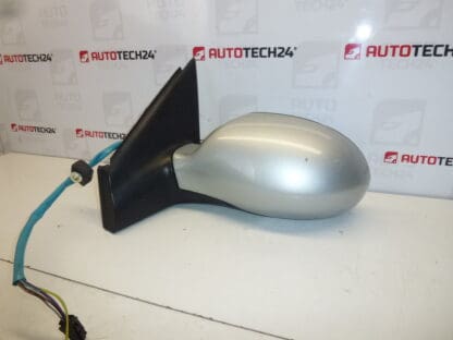 Left rearview mirror Citroën C5 electrically folding EZRC 8149WL