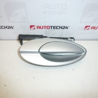 Right front door handle Citroën C5 I and II 9634765977 9634765777 EZRC