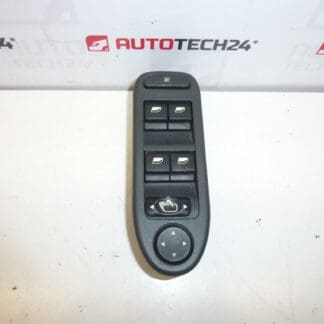 Citroën C5 window and mirror control 96498423ZF 96514299ZF