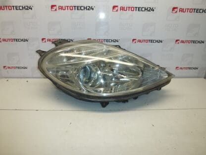 Right front lamp light Citroën C8 89007042 620615