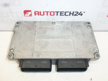 ECU Siemens BVA_AL4 Citroën C8 2.0 HDI 9654868580