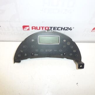 Display Citroën C8 Peugeot 807 mileage 139000km1496285080 610579