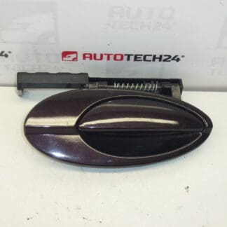 Right front door handle Citroën C5 I and II 9634765977 9634765777 EFBD