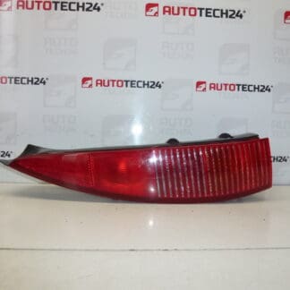 Right rear lower lamp Citroën C5 I and II Kombi 9637356480 6351P7