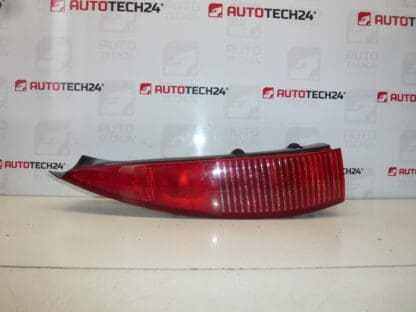 Right rear lower lamp Citroën C5 I and II Kombi 9637356480 6351P7