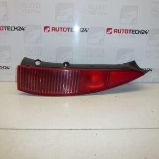 Left rear lower lamp Citroën C5 I and II Kombi 9637356580 6350P7