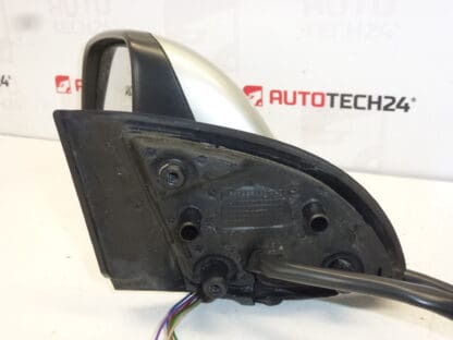 Left mirror electrically folding ETSC Peugeot 307 8149VV