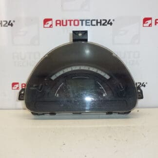 Speedometer Sage Citroën C2 C3 mileage 118000km 9645994280 6104LW